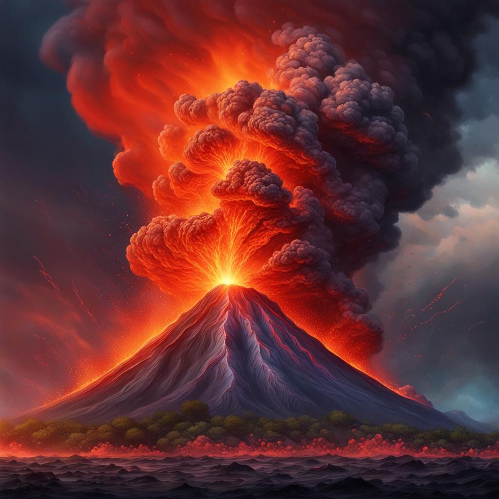 Mother Nature's Hot Breath  by @Don Neymar