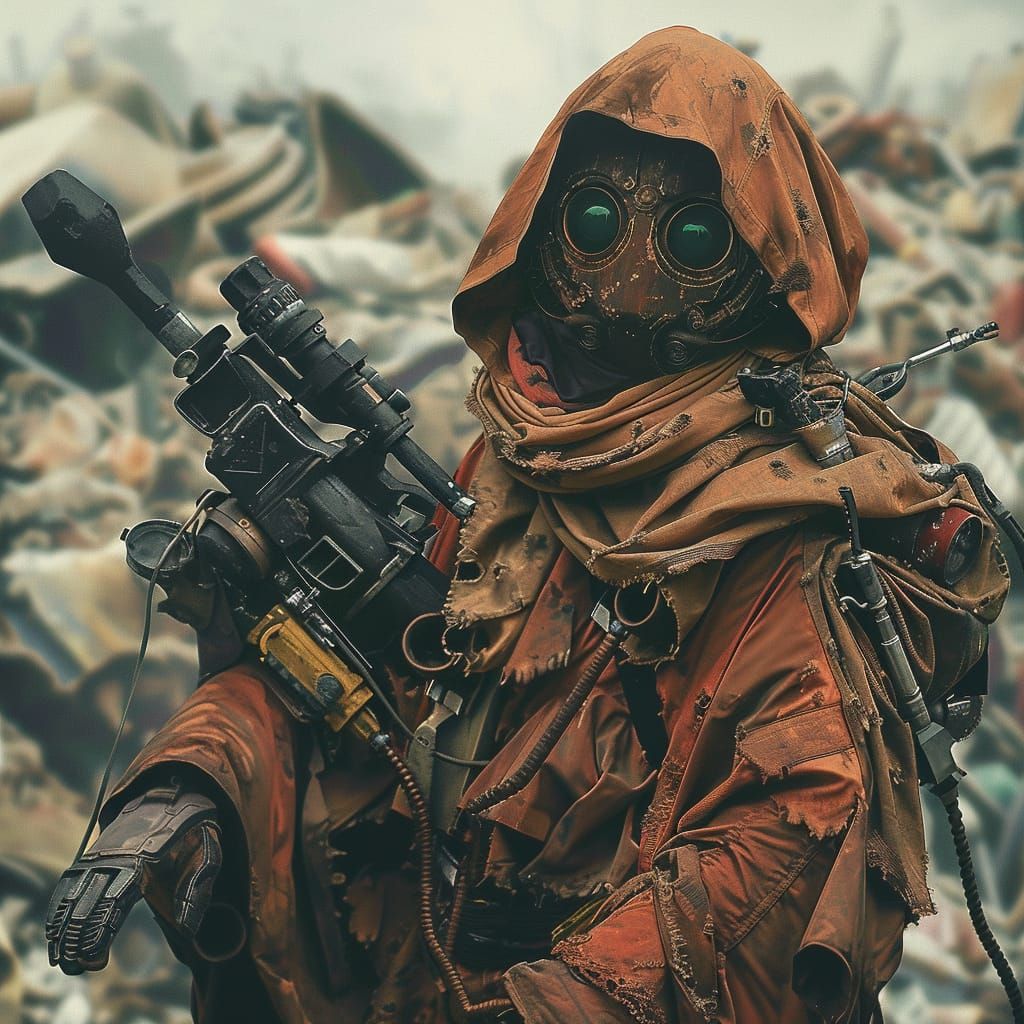 post apocolytic jawa