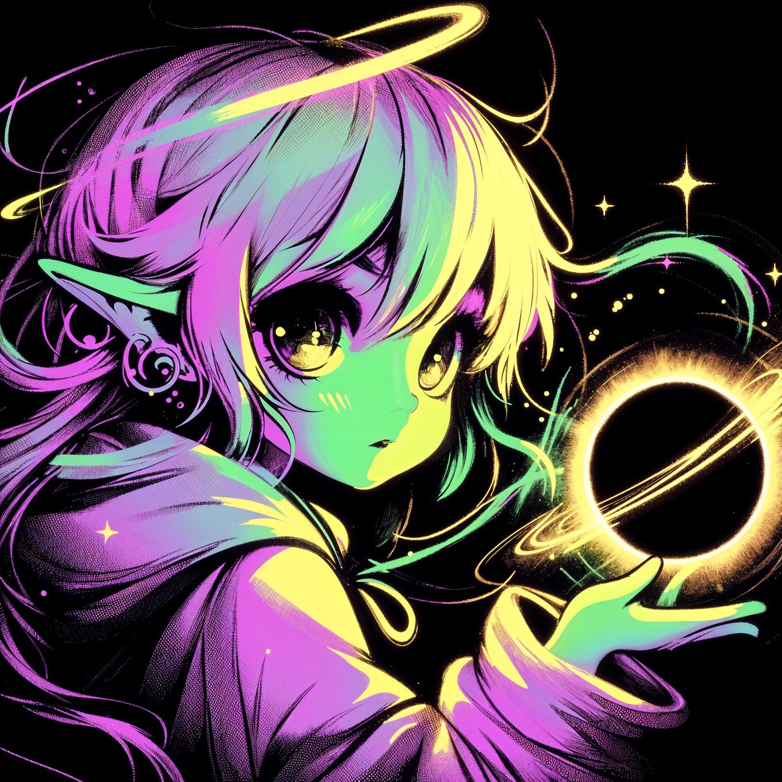 Follow the Light