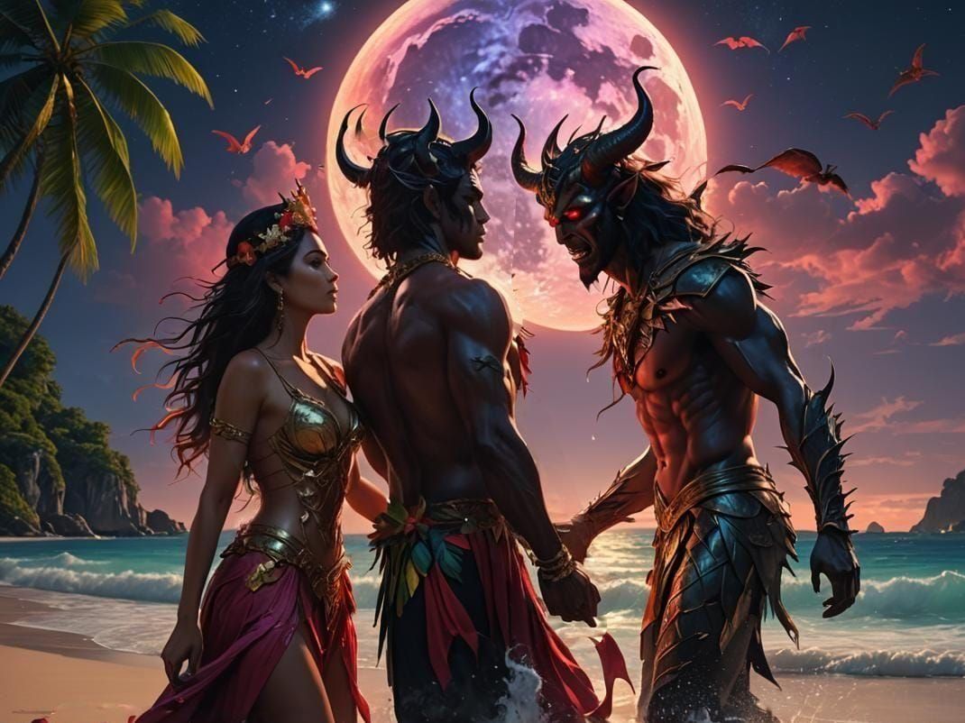 Face Your Demons