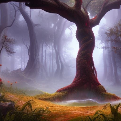 forest eye??