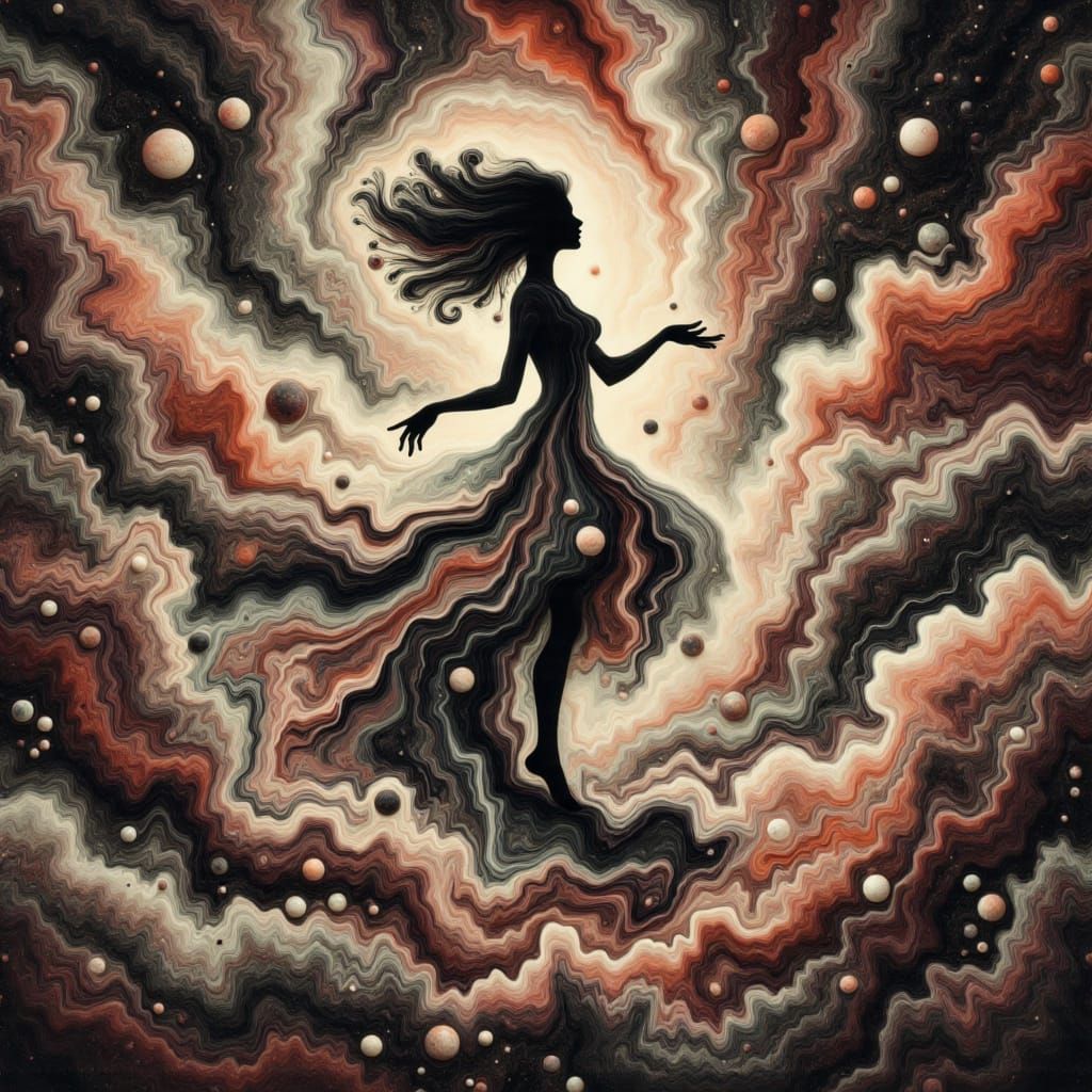 testing <lora:-Fluid Art II-:1.0>