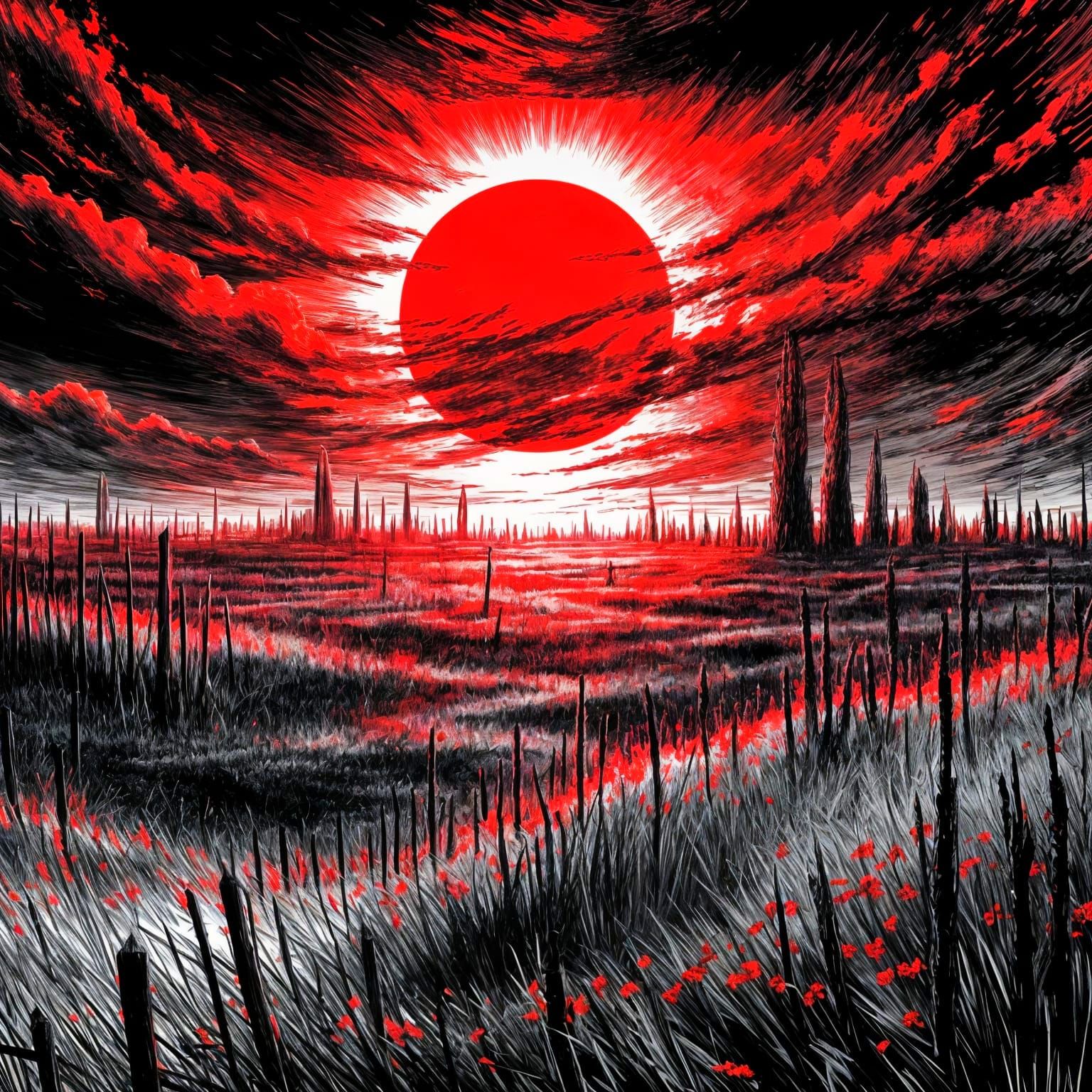 Ominous landscape (Uploaded)