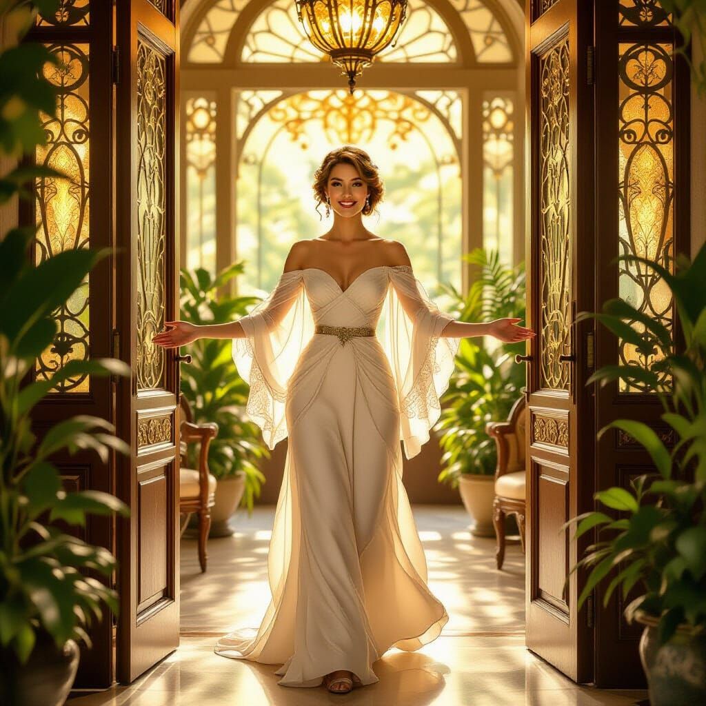 bienvenue. welcome  by @White 