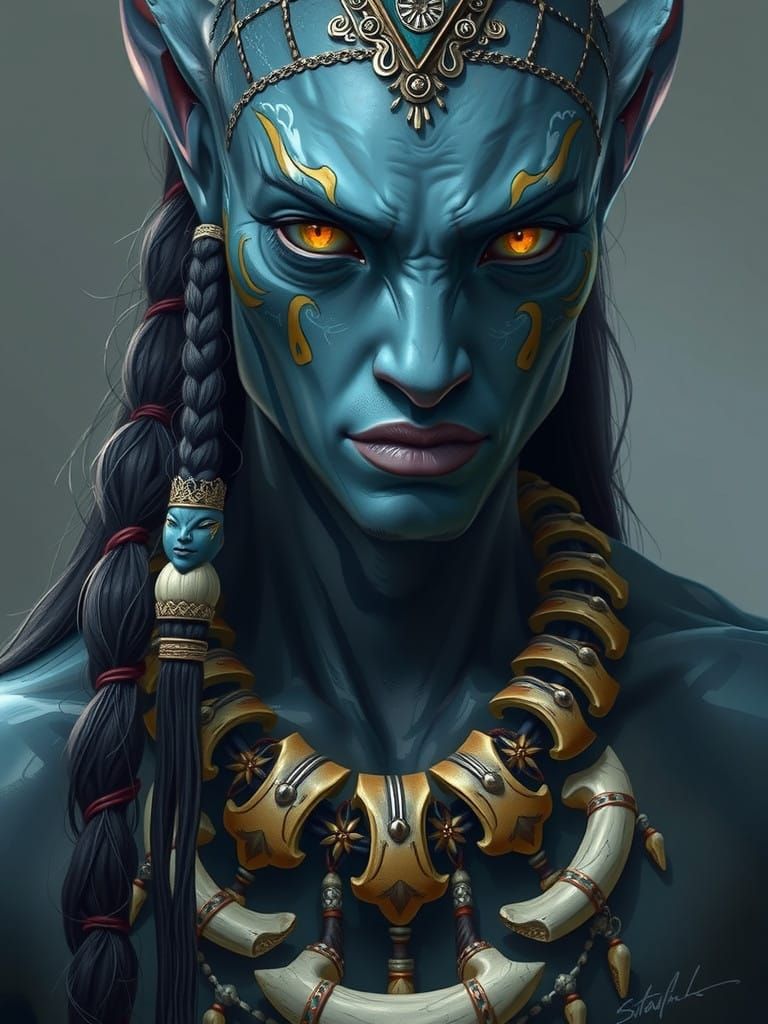 I am wicked and vile and this way I come. I am Insanity. I am a bringer of Chaos. Beware of Me for I am Death Incarnate and my vision has ta...