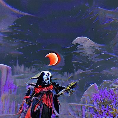 Death moon