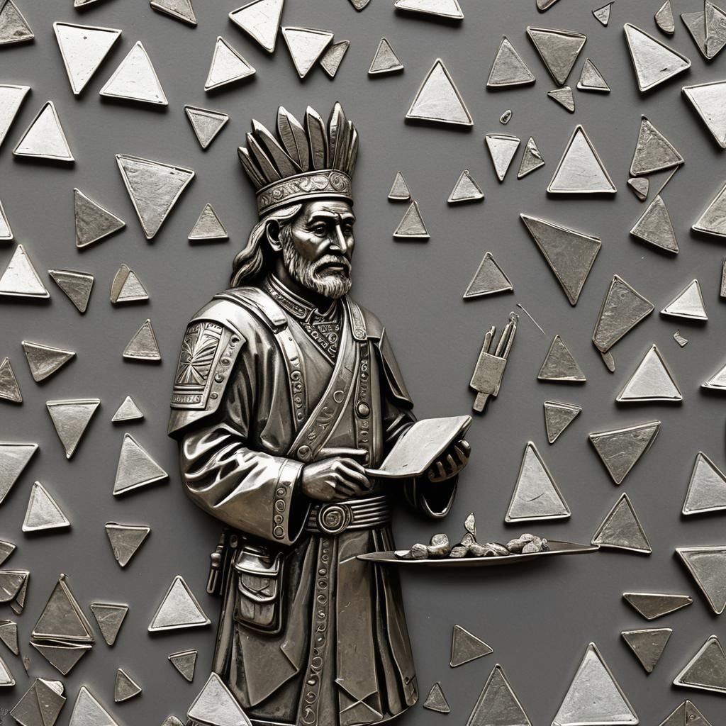 the chief serves the people