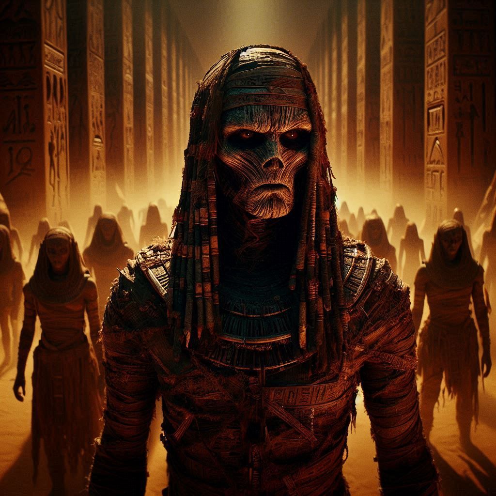 The Movie Project : The Mummy