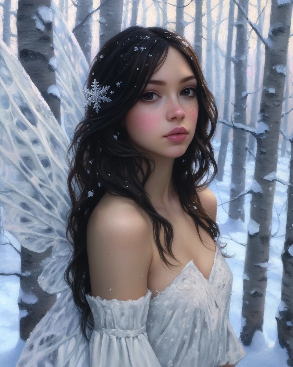 Winter Fairy