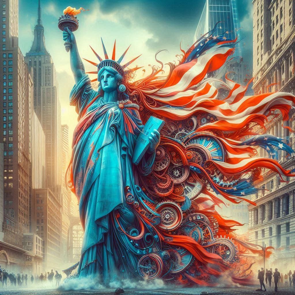 Lady Liberty