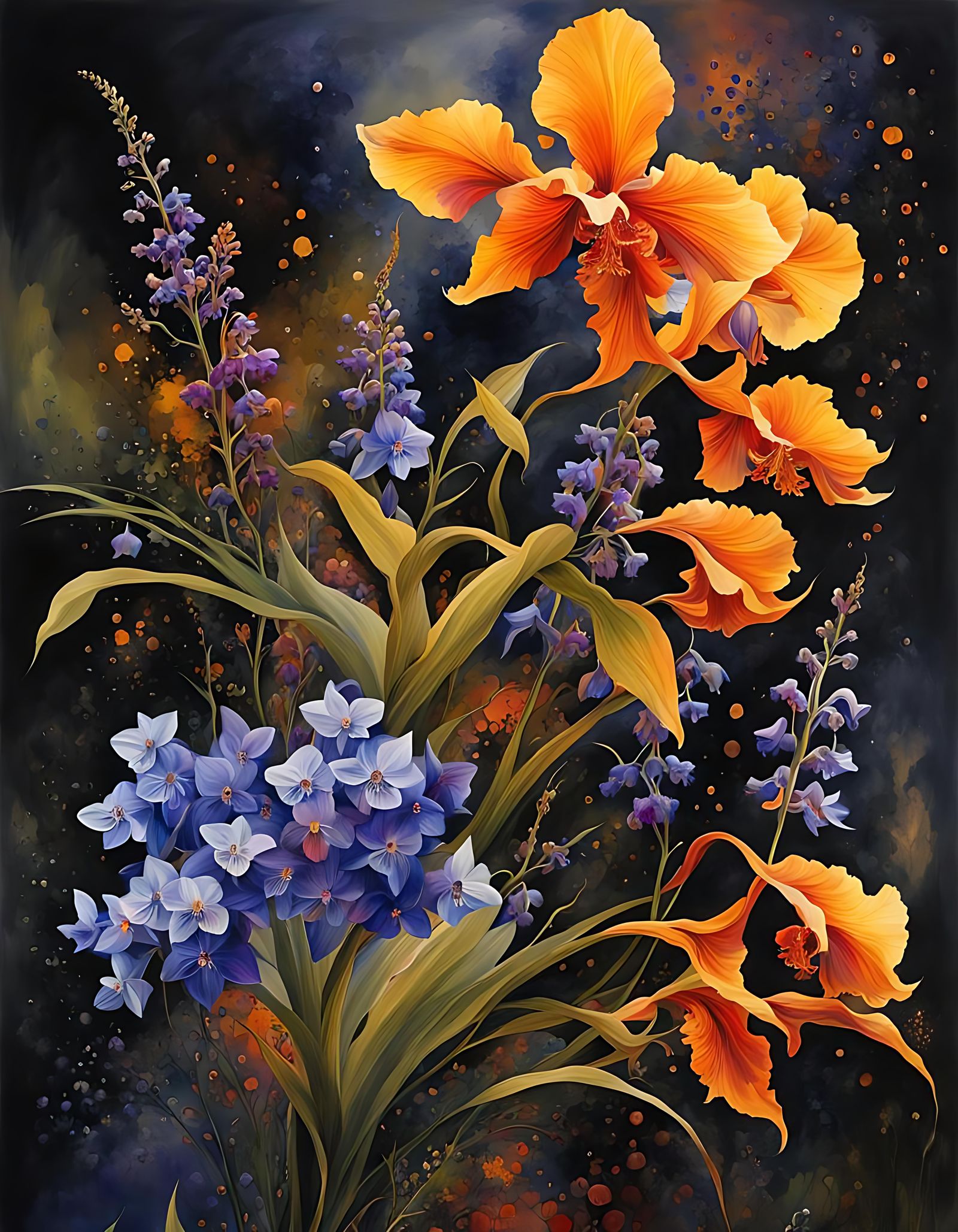 Floral Display