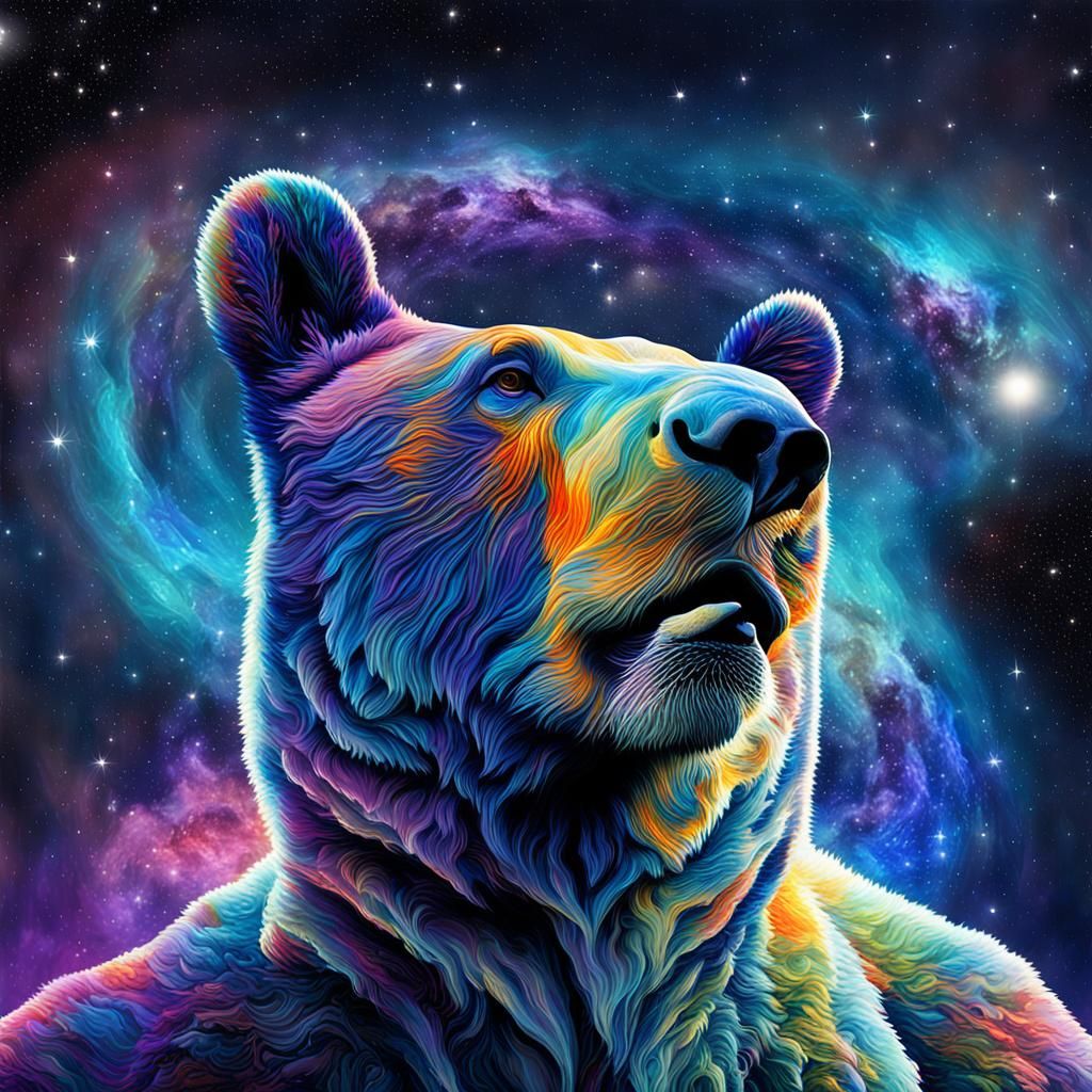 The big bear