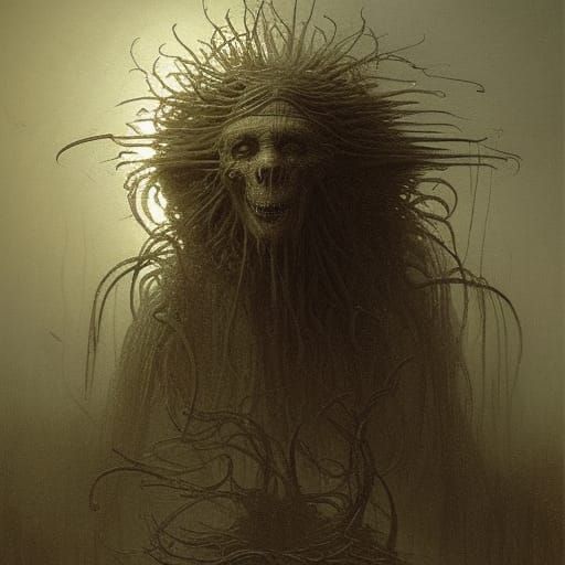 spaghetti monster