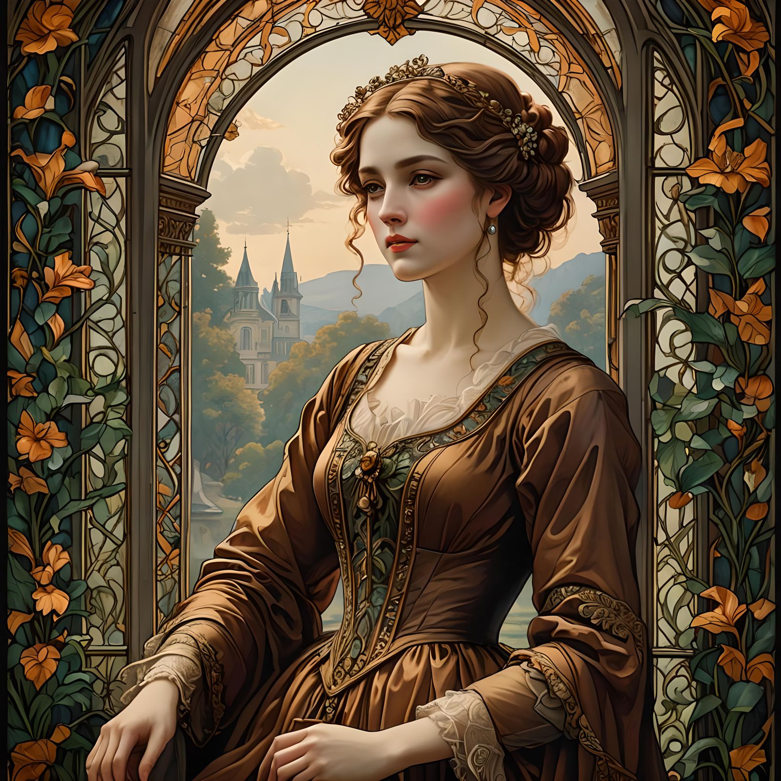 undefined  by @ThatStrangeCat