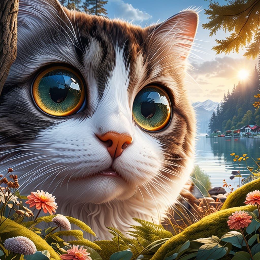 Happy to see you!! #3