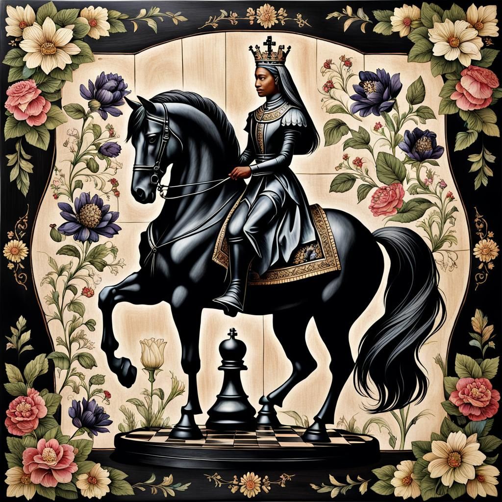 chess queen