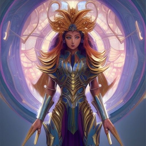 Saint Seiya Pisces