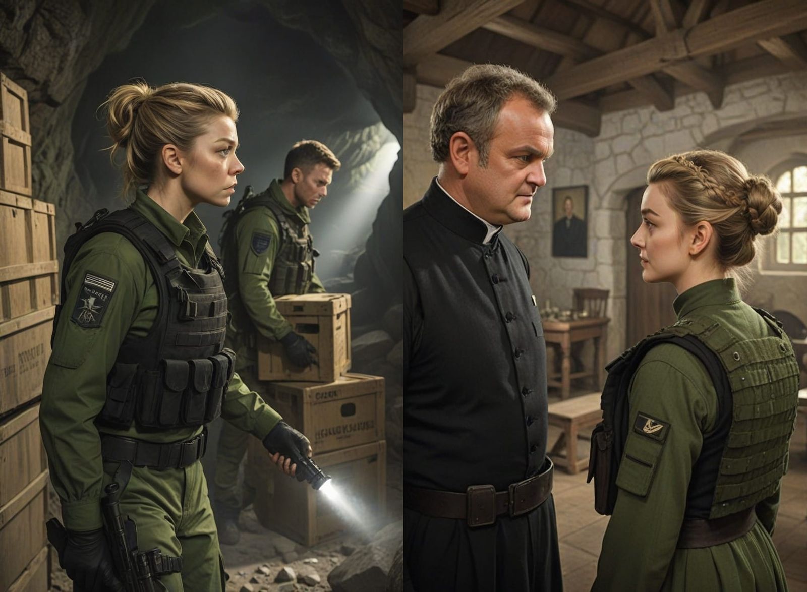 Chapter 25: Faith and Intrigue, Part 2