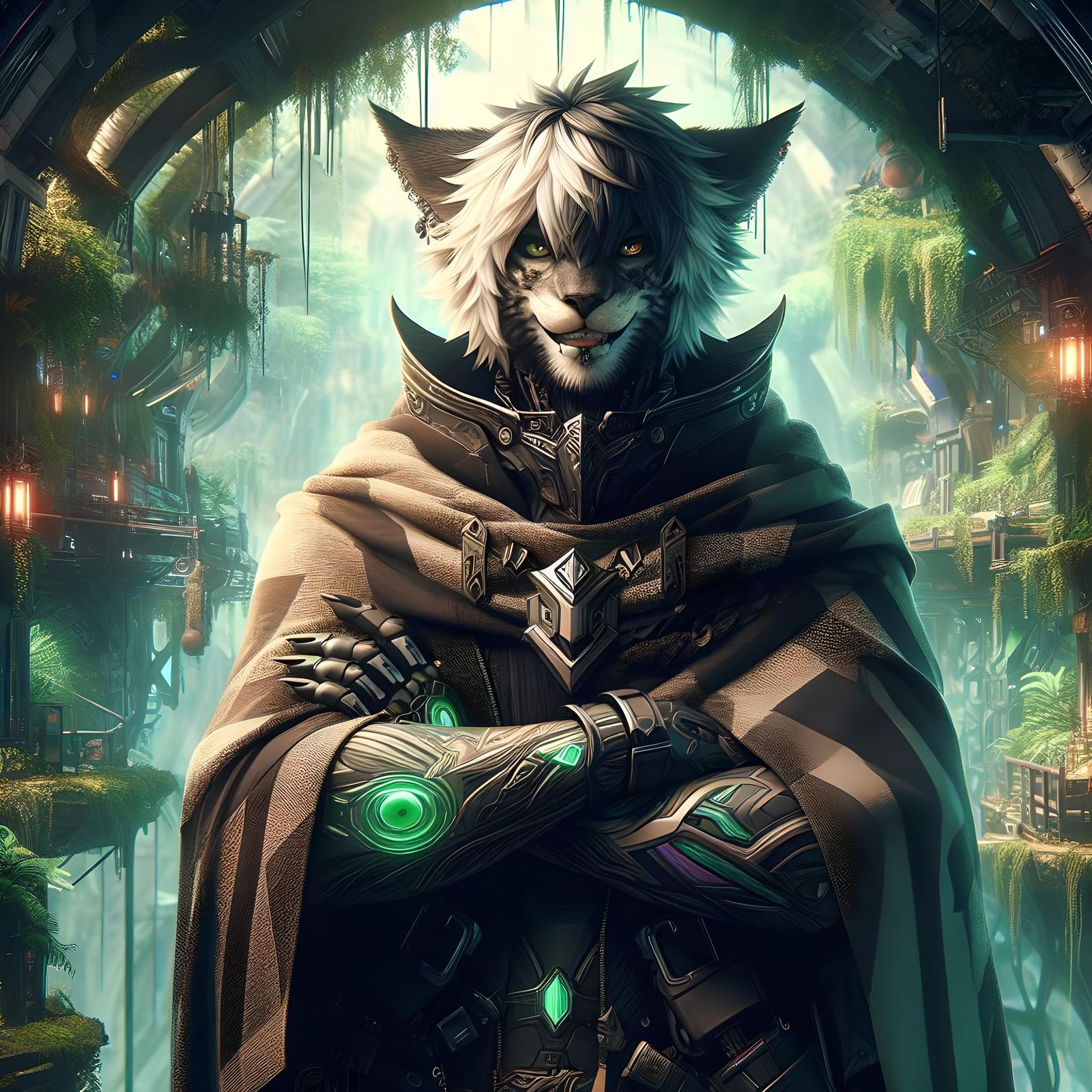 "I See you made it, Settle in.. We have an Adventure to go o...