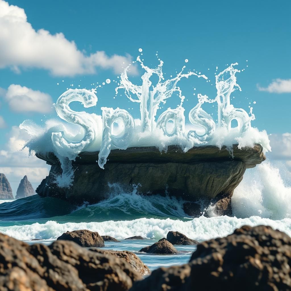 Splash  by @MacMikkola