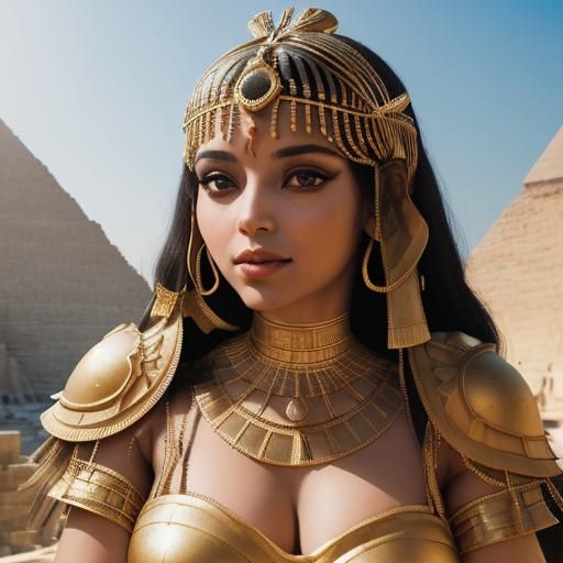 This Is Your Reminder That Cleopatra Lived Closer In Time To Today Than She Did To The 4420