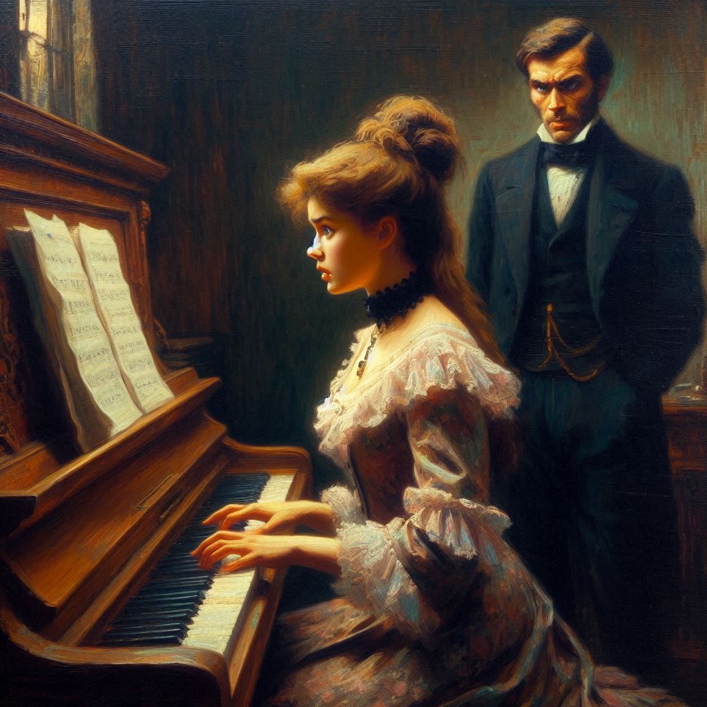 Task Master 3 "Moonlight Sonata"