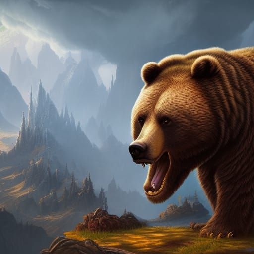 Bear
