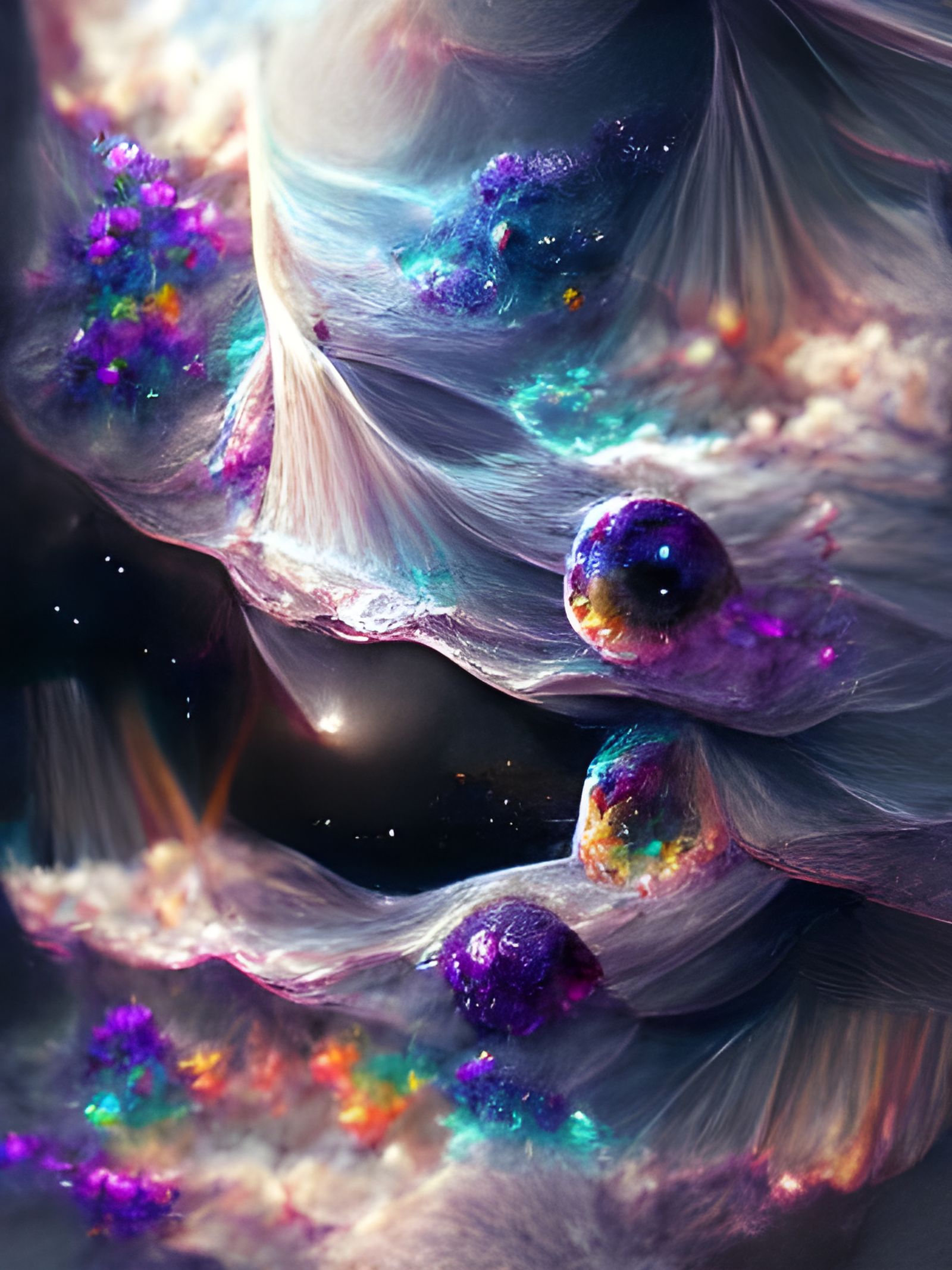  Fabric of the Universe