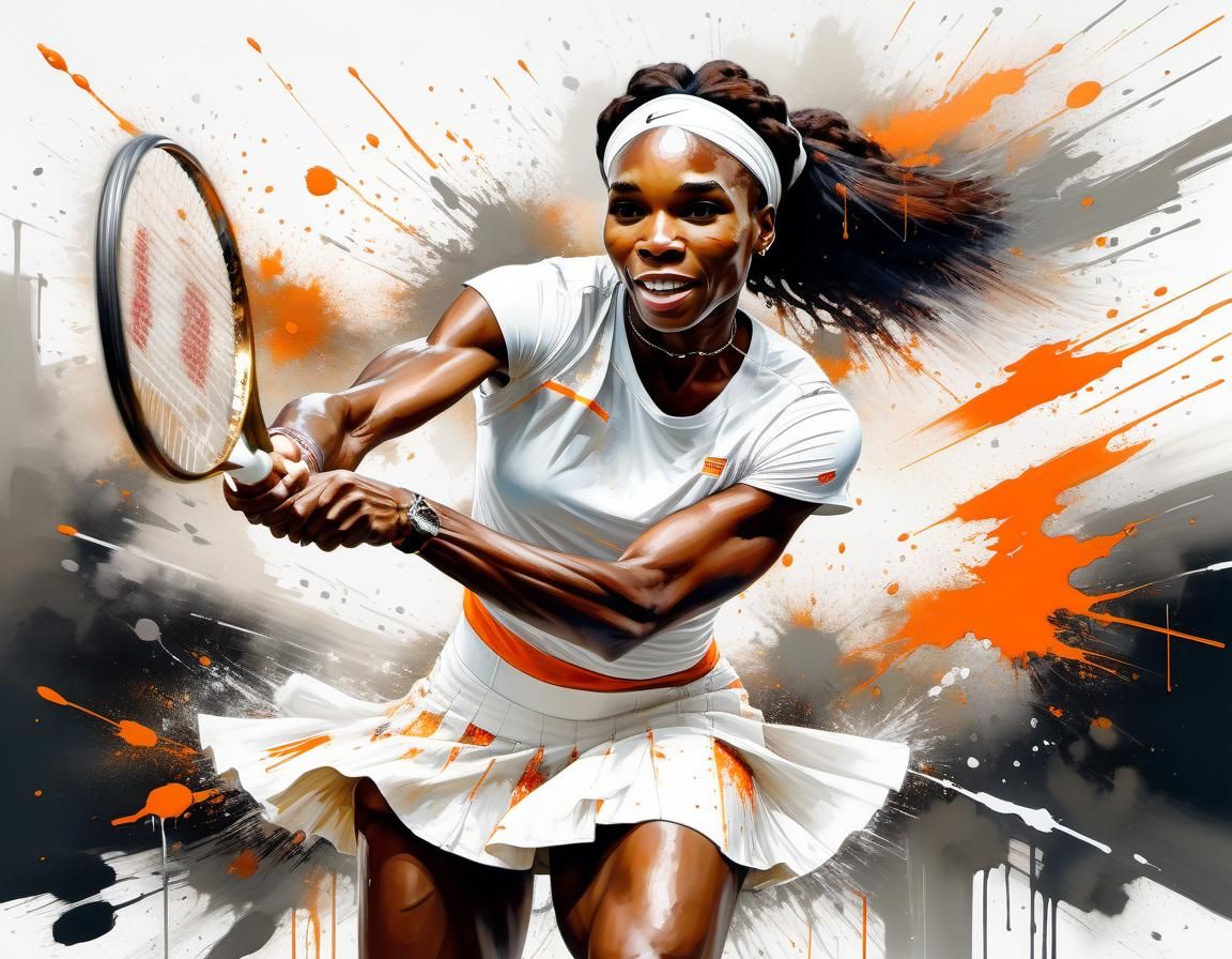 Venus!  by @Angel666