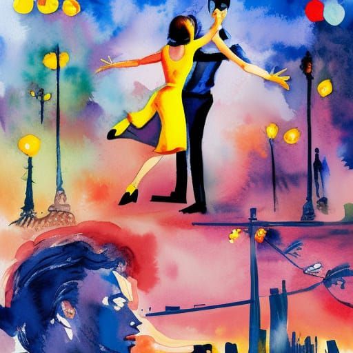 La la land Damian chazelle