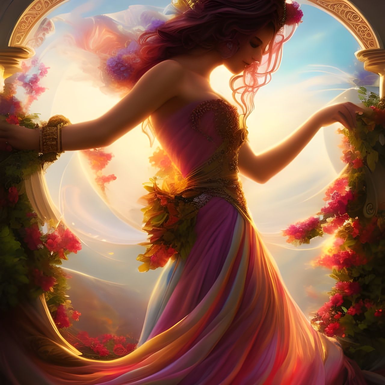 princesa   by @Shooflower