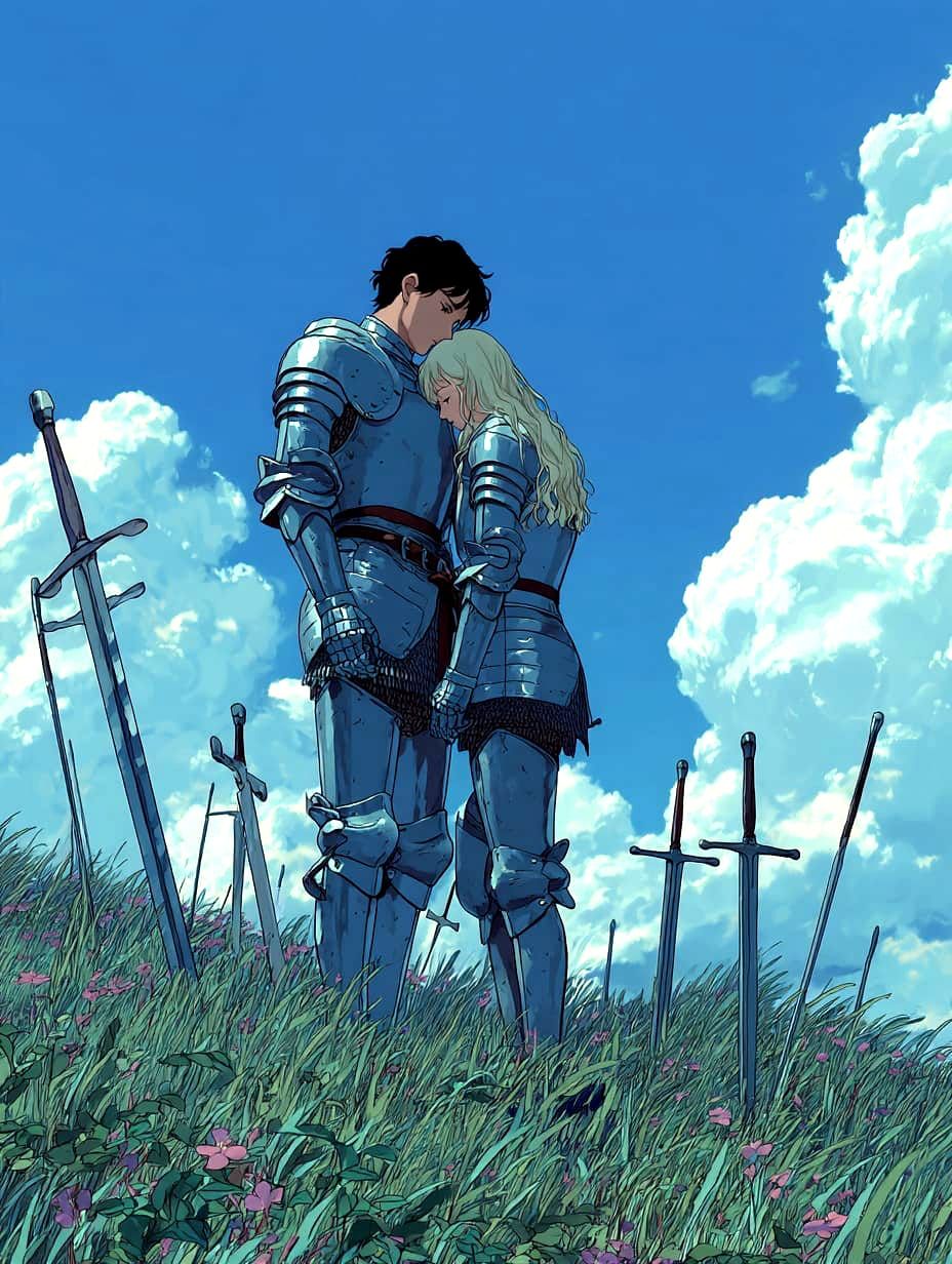 Comrade-In-My-Arms (Song)