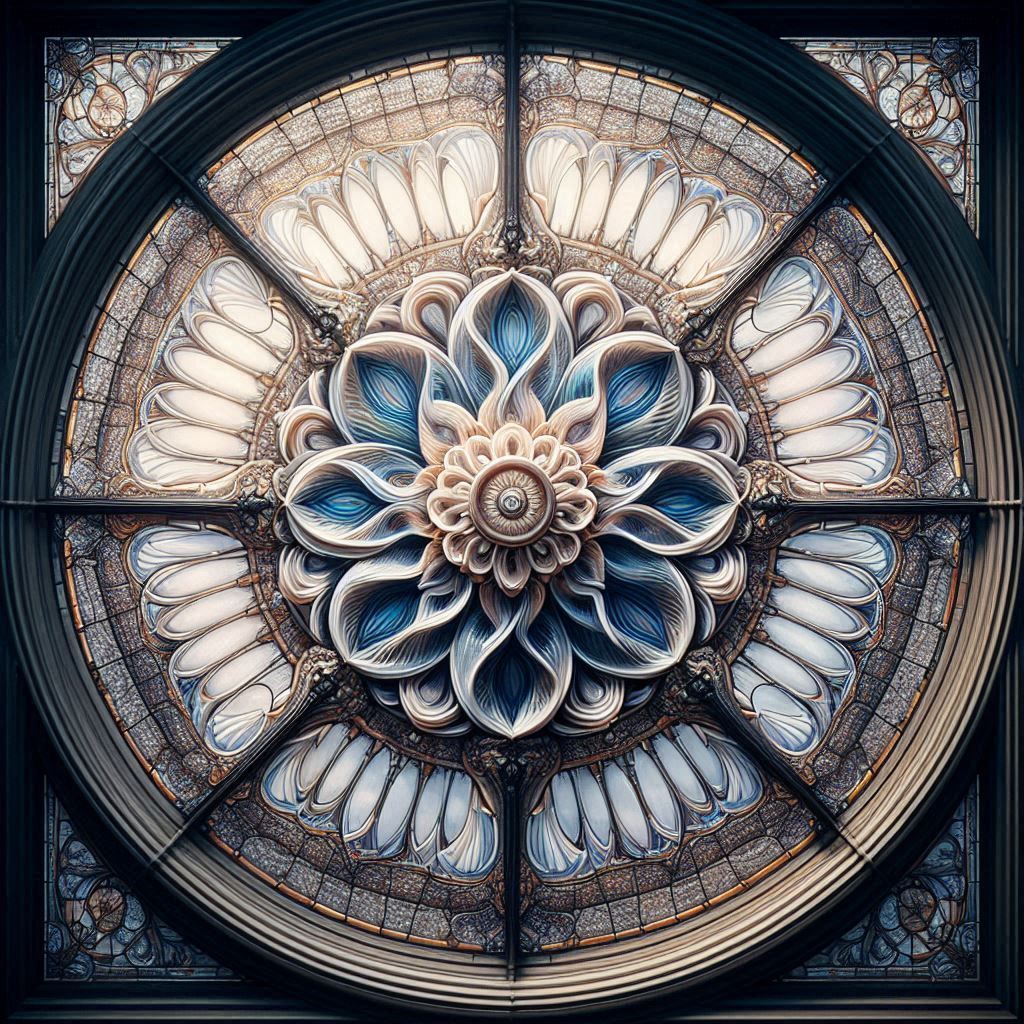 Ornate Window