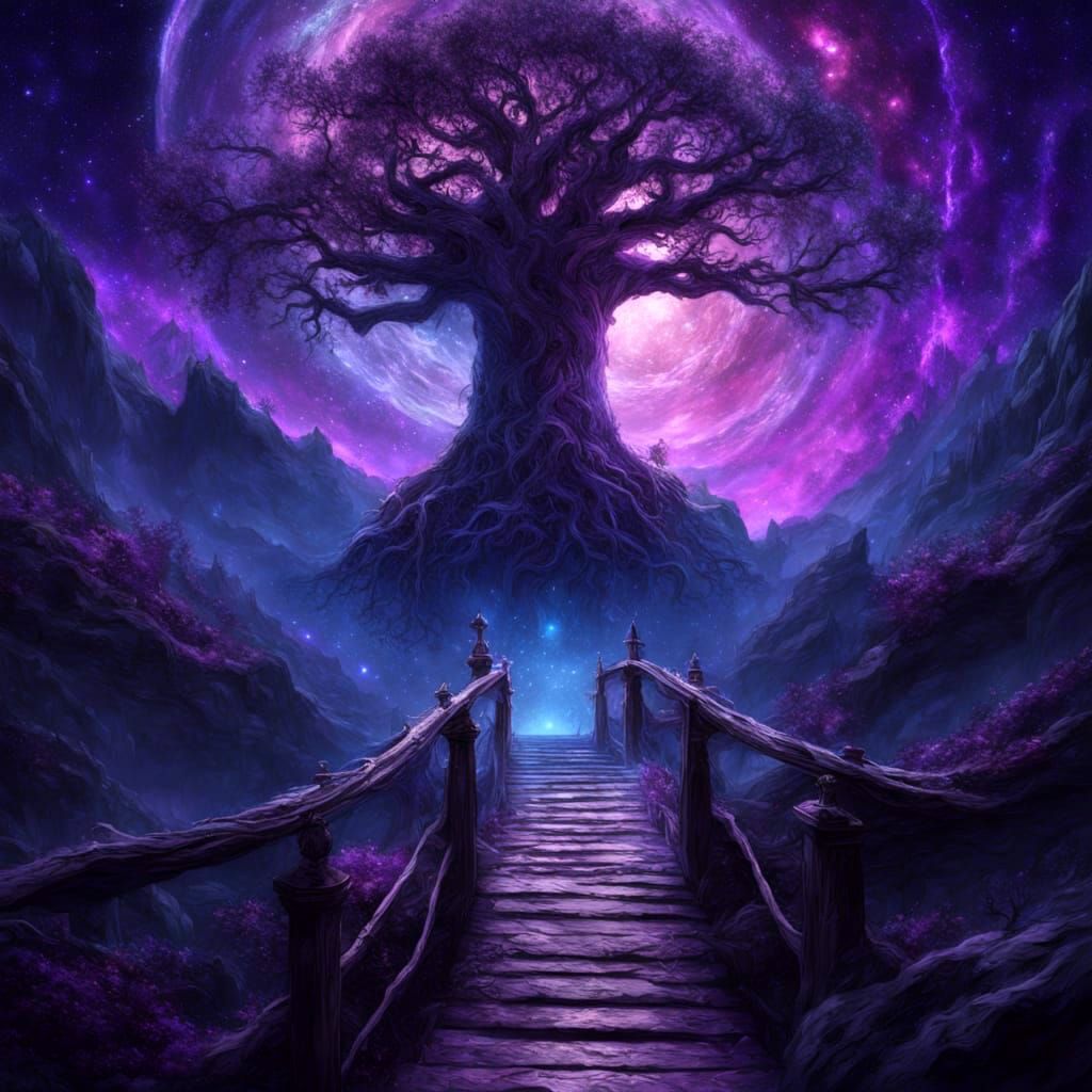 @Nicaya heavenly Yggdrasil