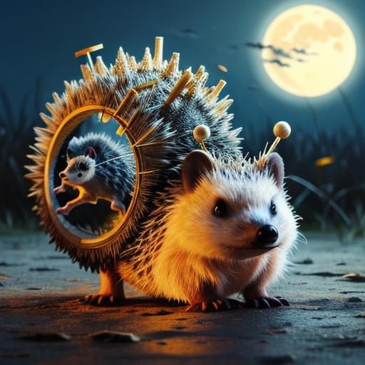To wear the crown, one must bear the weight