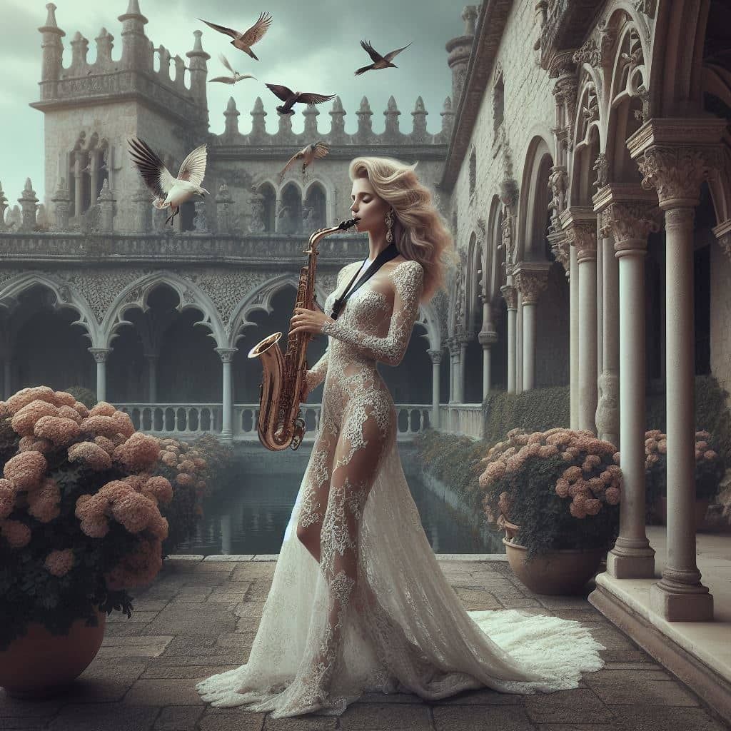 Beautƴ Musician