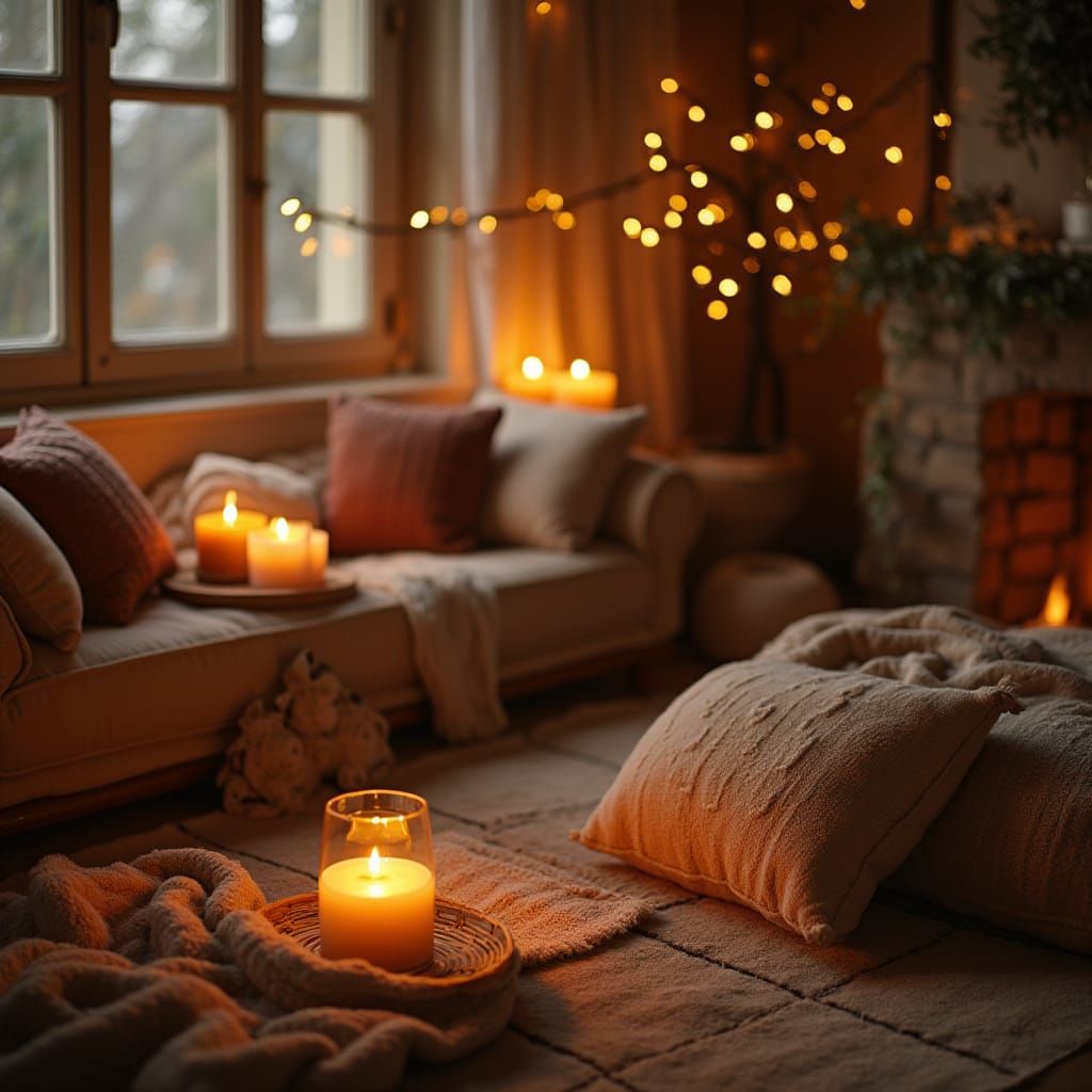 Hygge   by @Umz