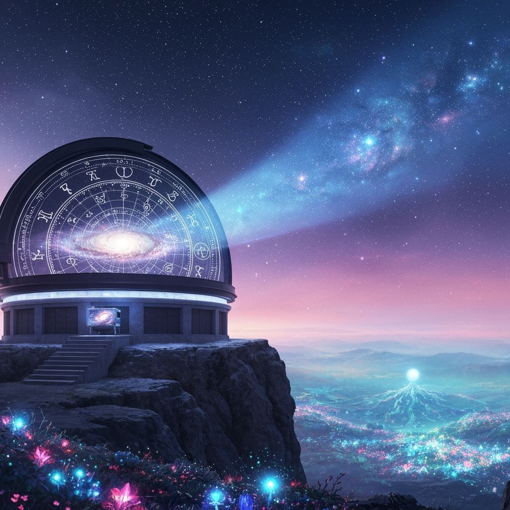 Astrology terraform Evangelical 