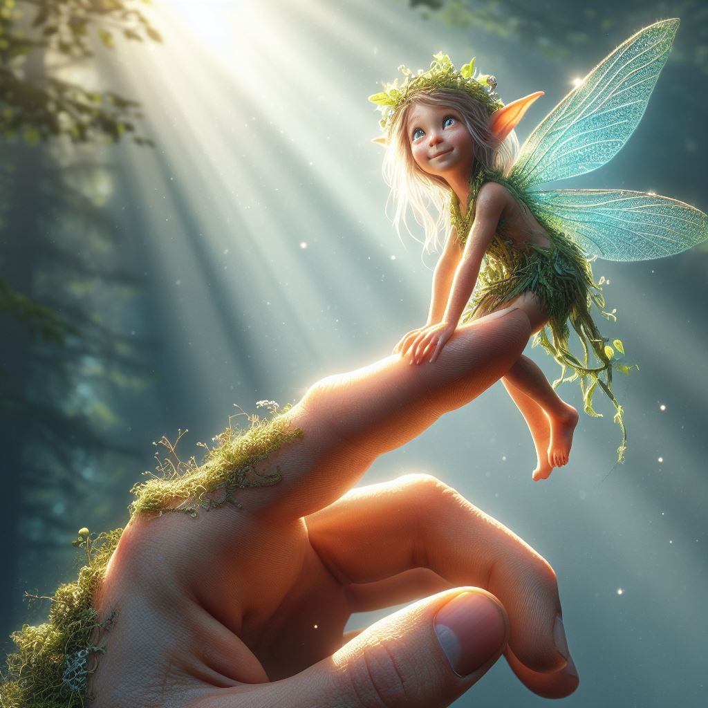 Tiny Fairy
