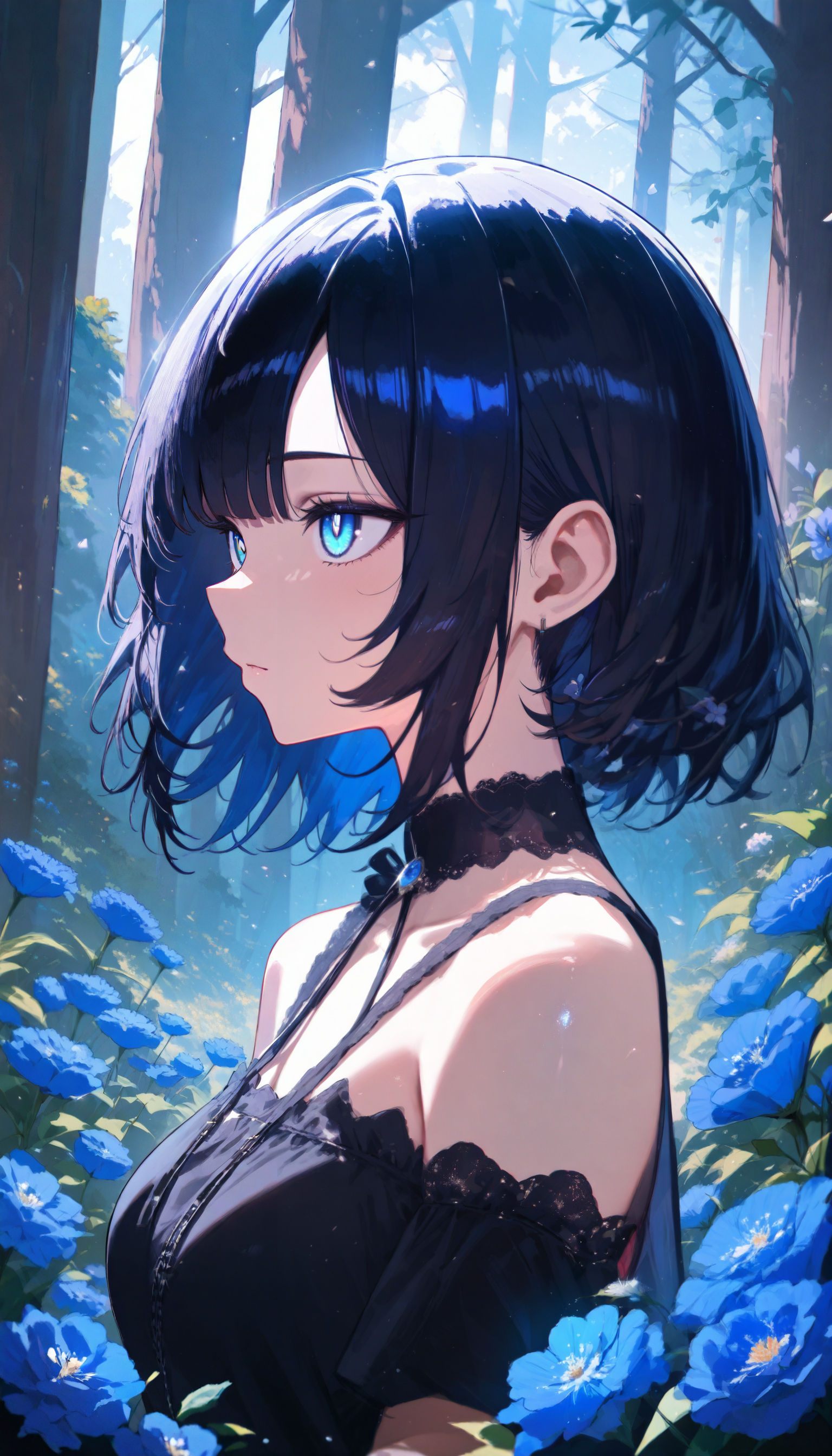 AnimagineXL v4.0 OPT Testing