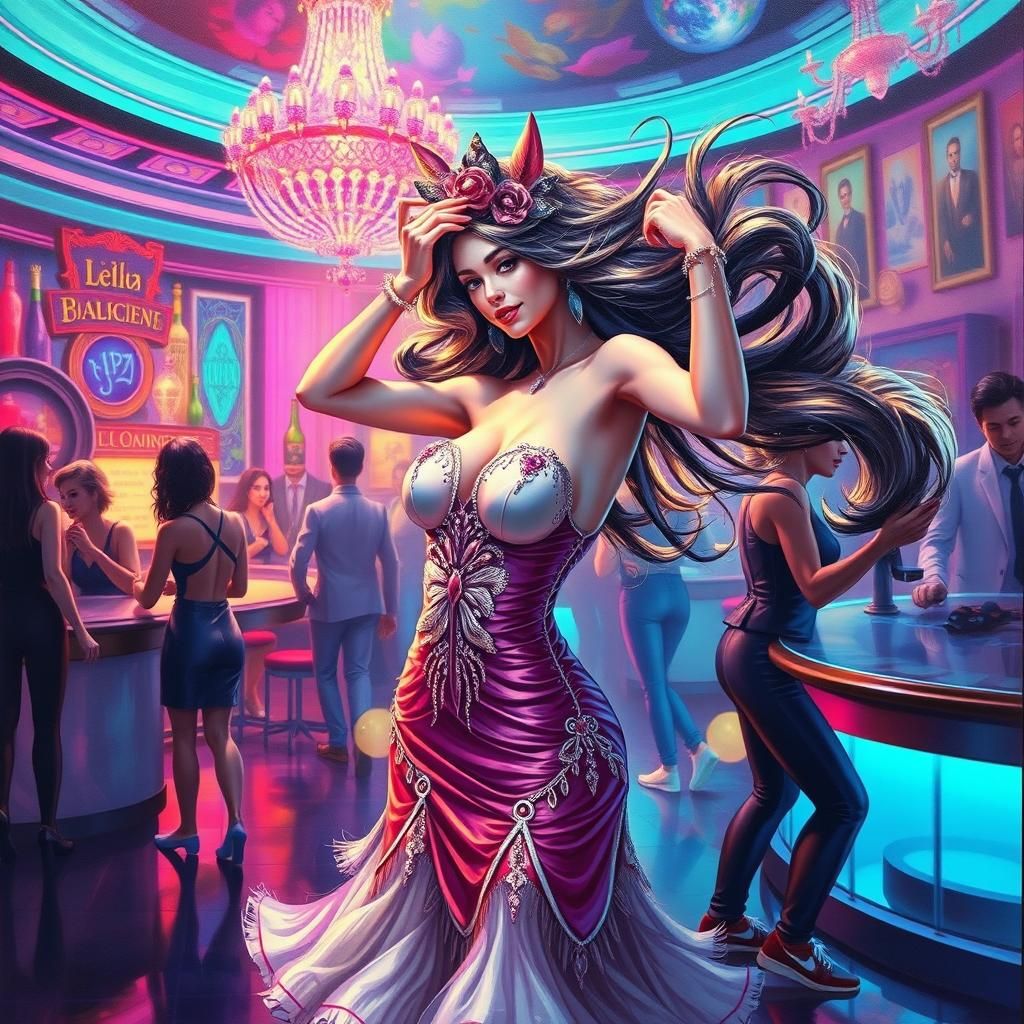 Showgirl