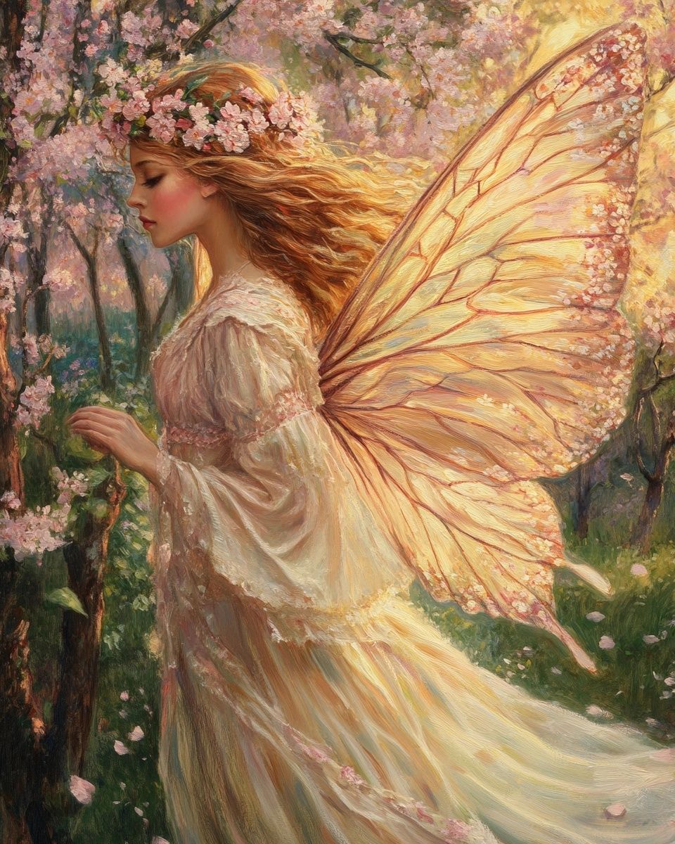 Spring Fairy
