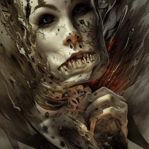 NightmaresAndDystopia