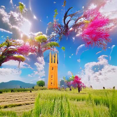 mother nature's garden