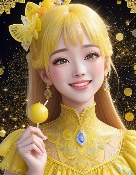Ms. Sunshine
