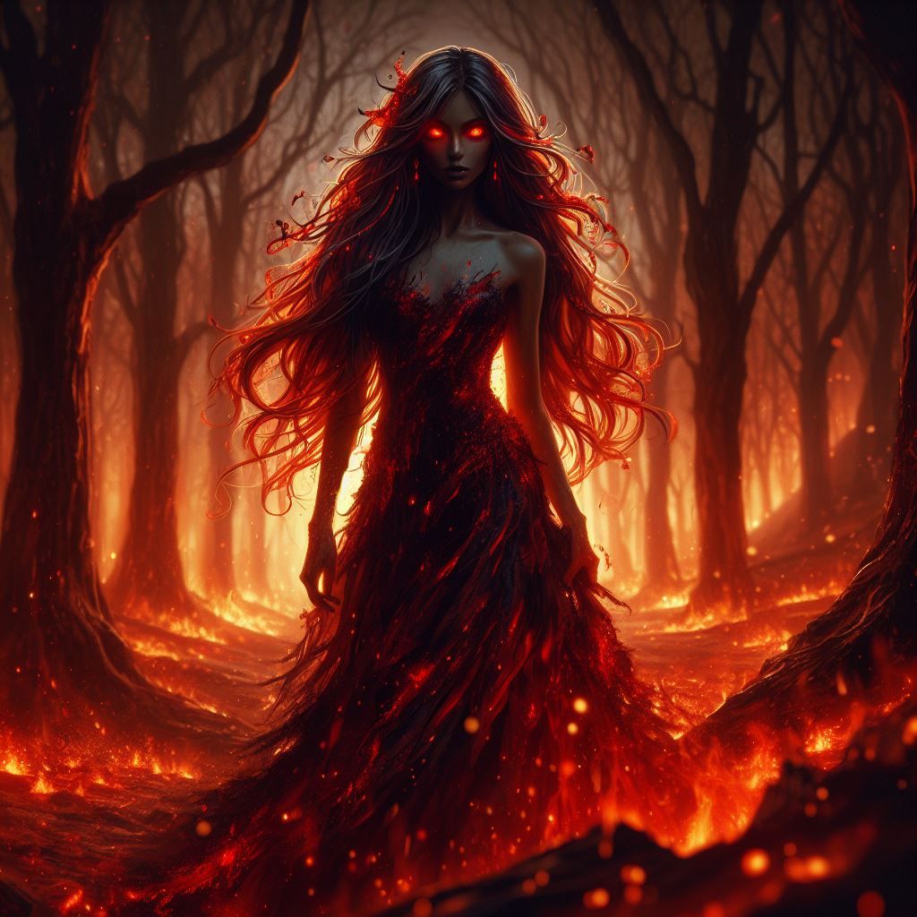 Fiery Hell