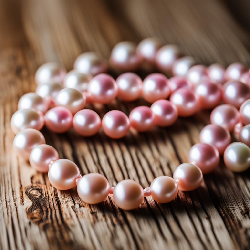My Mother's Pearls