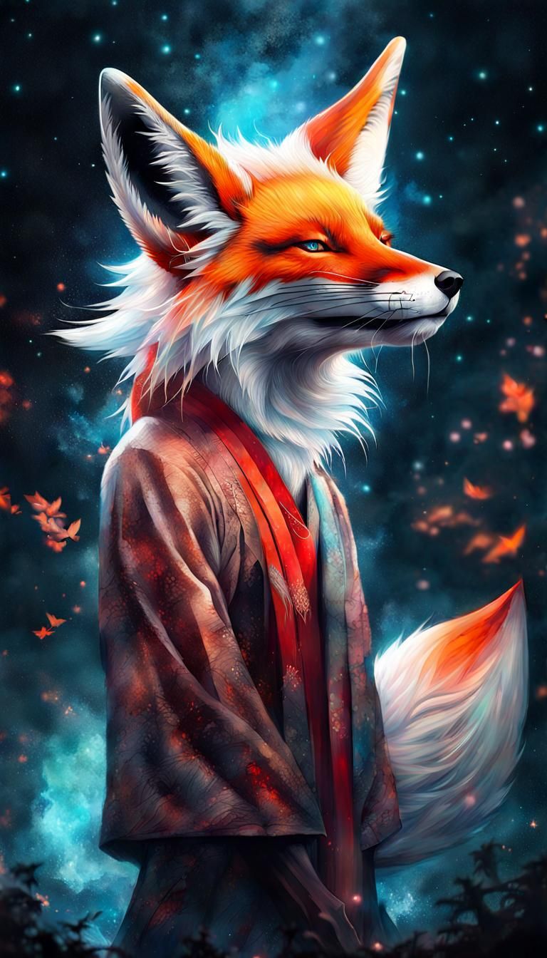Fox Monk