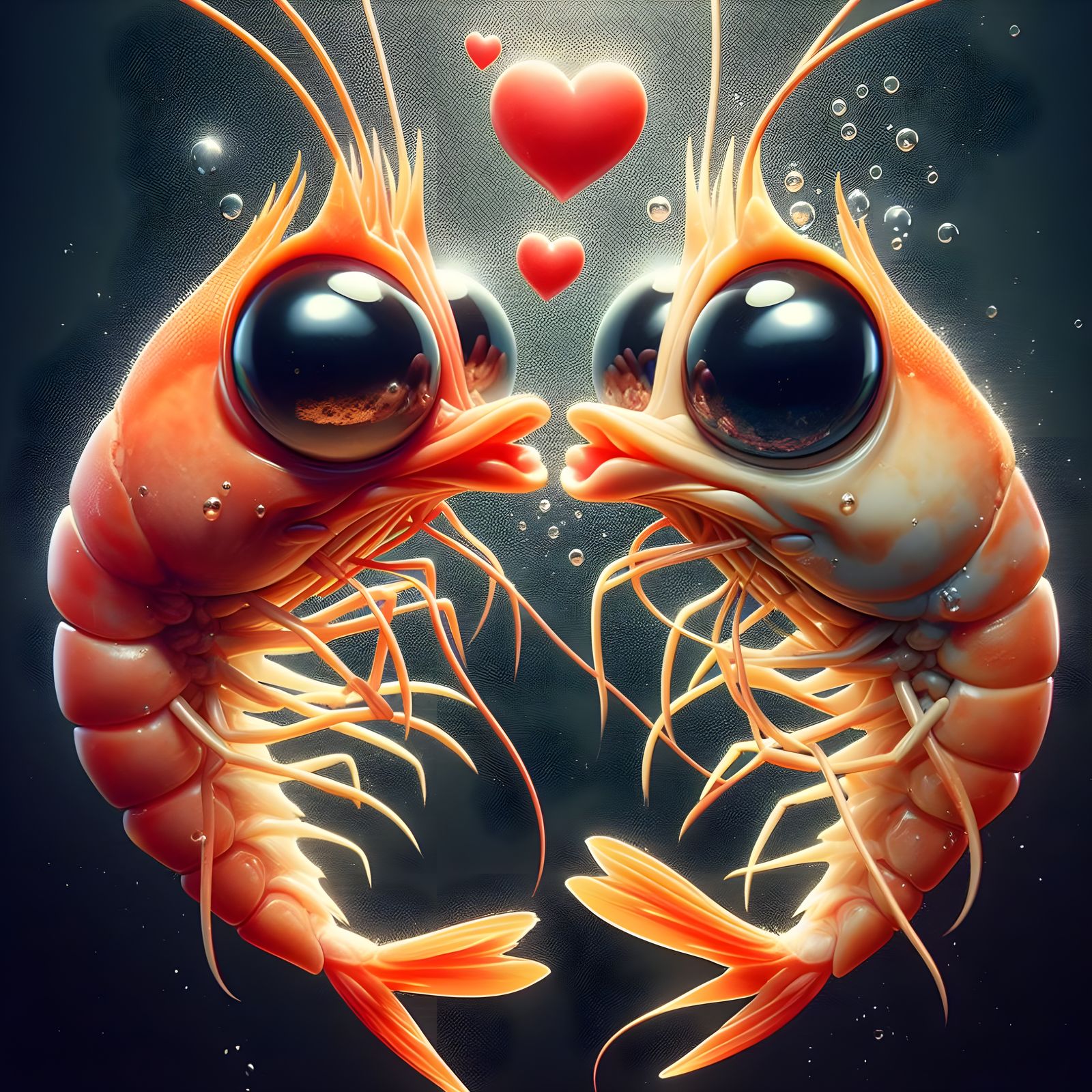 You're shrimply the best!