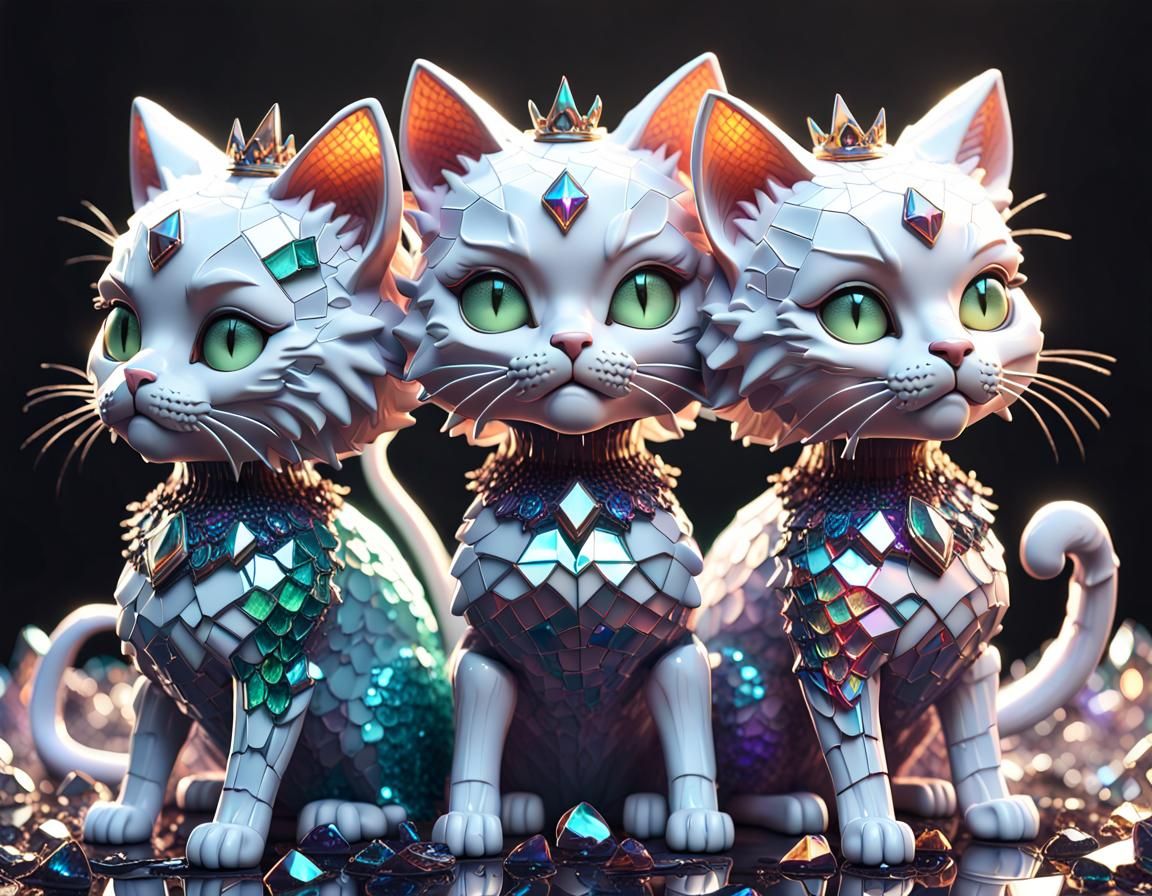 Queen Cats
